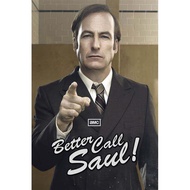 More Style Choose Better Call Saul Tv Show Film Print Silk Poster Home Wall Decor 24x36inch 0717