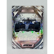 F1 Topps Chrome F1 2025 Alex Albon Diamond 75th Anniversary Base Card