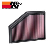 [PP Baojin International] K & N High Flow Air Filter For 33-3134 BMW G01 X3 X4 B58 Engine