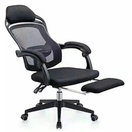‍🚢Ergonomic Chair Computer Chair Home Lunch Break Seat Reclining Nap Office Chair Modern Executive Chair Direct Sales