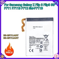 New Replacement battery For Samsung Galaxy Z Flip 3 Flip3 5G F711 F711B F712 SM-F711B EB-BF711ABY EB
