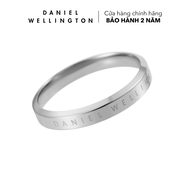 Nhẫn Daniel Wellington màu bạc - Classic Ring