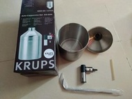 Krups xs6000 auto cuppuccino milk frothing system