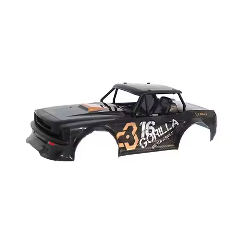 Body Shell for SG-1604 1:16 Scale RC Drift Car Modified Upgrade Accessories