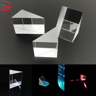 PINOU Optical Prism Universal Right Angle Glass Triangular Testing Instrument