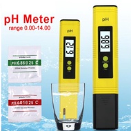 pH Meter Alat Pengukur PH Digital Hidroponik Craftech