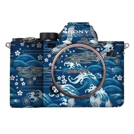 Camera Sticker All-Inclusive Scratch-Resistant Protective Sticker Suitable for Sony A7M3 A7M2 A7M4 S