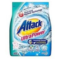 Attack Powder Detergent Ultra Power 800g