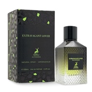 Extravagant Lover Eau de Parfum 100ml Maison Alhambra For Unisex