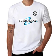 24 Hours Delivery CZ Shadow 2 Custom Design t-Shirt kawaii clothes boys whites mens plain t shirts