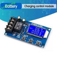 [COD] Charger Time Switch 12V 24V 36V 48V Battery Charging Protection Board Battery Capacity Control Module