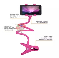 AIO SHOP-LazyPod 2 Lazy Pod Clip Phone Holder Jepit Narsis Termurah