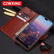 Flip Case Huawei P20 Pro wallet Leather Back Cover Phone Case P20 Pro P 20Pro P20Pro Casing