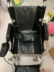 Allway 電動輪椅 （18吋）出院用 不包括電池 原價一萬三 真善美