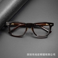 Accessible Height for Women's Glasses Frame 999.9 Same Style NP-161 Fashionable High-End Glasses Fra