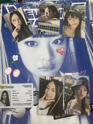 NewJeans Hanni 單封 專輯