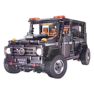 MOULD KING 宇星模王 MODELS NO.G65 巴博斯 1:10 電動版 附燈光 13070  1個