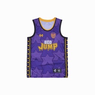 WARRIX เสื้อบาสเกตบอล Warrix Jump BCC Collection Basketball Shirt 02 (WA-241BAABC02)
