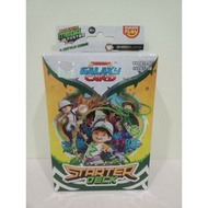 STARTER DECK BOBOIBOY GALAXY CARD V6