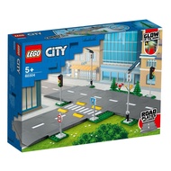 LEGO City Road Plates 60304/Original Street 1 New Products
