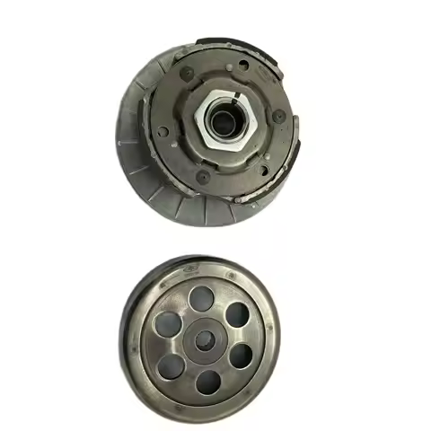 New 135mm Bell Clutch Assy for Linhai Manco Talon Roketa Buyang 260 300 260cc 300cc 16 Teeth 16T CVT