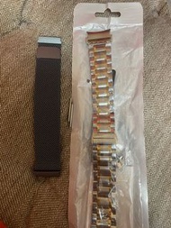 Samsung Galaxy Watch 4 40mm/44mm米蘭炭灰色dark grey magnetic strap 錶帶/另有不鏽鋼錶帶