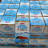 Albumino Snakehead Fish Oil Plus Sea Cucumber Neo Albumin High Helps Increase Body Albumin Levels