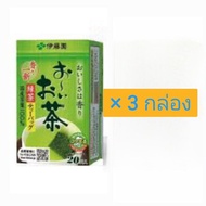 พร้อมส่ง TOEN Oi Ocha Green Tea ชาเขียวแบบชง อิโตเอ็น ชาเขียวญี่ปุ่น