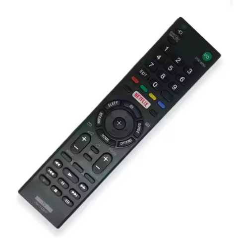 NEW RMT-TX201P For SONY LCD TV remote control KDL-40W650D Fernbedienung for SONY TV RMT-TX100D RMT-T