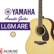 Yamaha Acoustic Guitar LL6M ARE