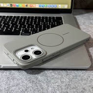 Frosted PC Magnetic Case For OPPO Reno 14 F Pro Reno14 14Pro 14F 5G Phone Shell Matte Hard Wireless 