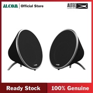 ✙[OUTER DEFECTS] Altec Lansing TWIN Bluetooth Wireless Built-in Microphone Portable Stereo Speaker