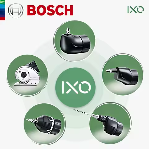 Bosch IXO Electric Screwdriver Accessories Torque Angle Corner Drill Cutter Adapter for IXO 6/7 Seri