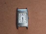 1930s 積家專利 Favre-Leuba 聯名元祖 Reverso 翻轉古董機械錶
