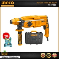 Ingco Rotary Hammer Chipping Gun Drill SDS Plus System 800W RGH9028 With Free Tooset