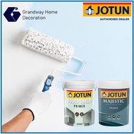 5L Jotun Majestic Primer / Though Shield Primer (Undercoat Dinding Simen)