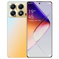 2025 Baru HP Note 40 Pro 16GB+512GB HD Handphone 7.5inci Dual Card SIM Garansi Resmi Cuci Gudang  5G
