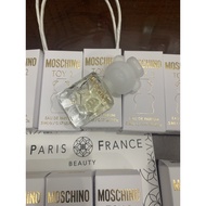 [HCM]Nước hoa mini moschino toy 2 edp 5ml
