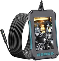 YXINHONGYUE Handheld 8mm Water pipe endoscope 2m/5m/10m with 9LED 1080P HD Industrial Camera tool Ca