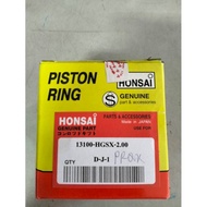 DJ-1 HONSAI Scooter Piston Set