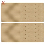 200Pcs Air Fryer Paper Air Hole Air Fryer Parchment Paper Liners for Foodi Grill 5-In-1 AG301 4Qt Ai