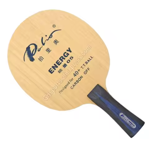 PALIO ENERGY 05 ENERGY 5 Table Tennis Blade Racket Carbon Offensive Energy-05 Loop Speed Spin Ping P