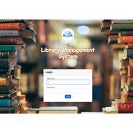 Library Management System Django Python