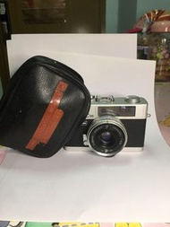 Konica C35 Automatic 35mm camera