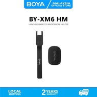 BOYA BY-XM6 HM Handheld Wireless Microphone Holder