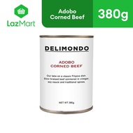 Delimondo Adobo Corned Beef 380g