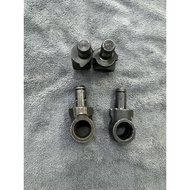 tombol kick starter rxz mili catalyzer customspec original