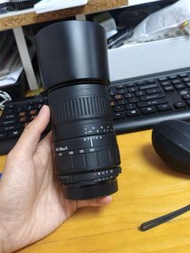 sigma 100-300mm f/4.5-6.7 d Nikon F monut 相機