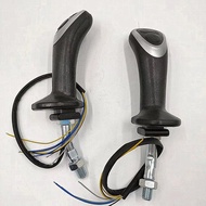 Free shipping Excavator Parts R60 -9 150 210 225 250 300 -9 vs joystick handle rubber dust-proof kit