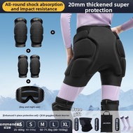 JNA | Crash Resistant Internal Protective Gear Set